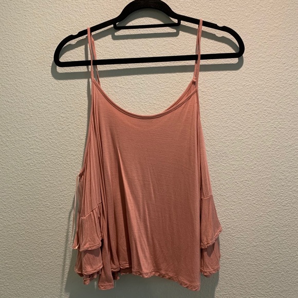 Cold-Shoulder Top - Picture 2 of 7